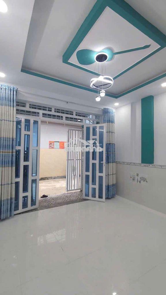 Nhà đẹp 1 lầu, chính chủ giá 780tr - 2