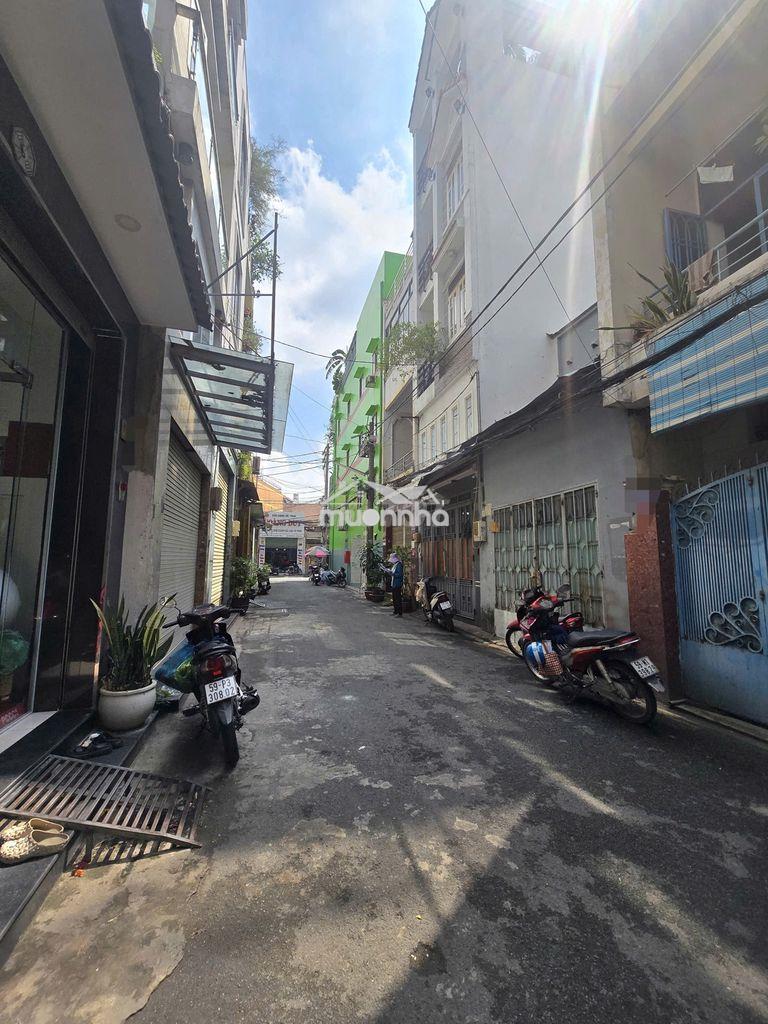 Bán nhà hẻm xe hơi phạm phú thứ- 4.1x15.5m- 1 lầu- chỉ hơn 9 tỷ - 3