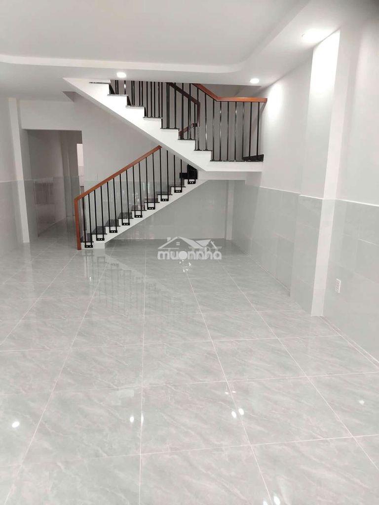 Cần cho thuề nhà pttn gần chợ lac quan dt 4,5 x18 .1 trệt 1lẩu 3pn 2ws - 4