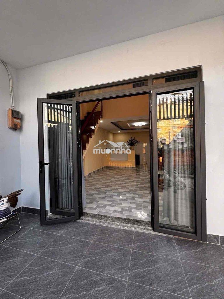 "Nhà mới xây hẻm 188 tô ngọc vân, linh đông - giá đầu tư chỉ 90tr/m², - 4
