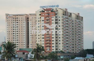 Căn hộ khánh hội 1, 360 bến vân đồn, p.1, q.4, 82m2, 4.6 tỷ