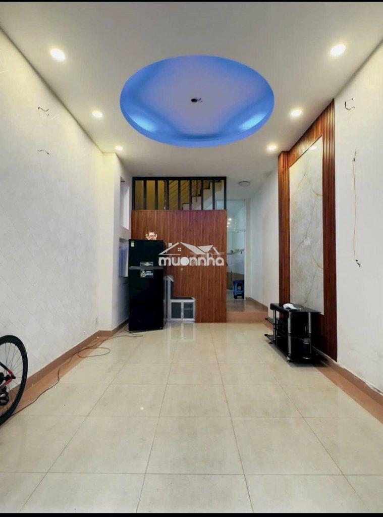 Cho thuê nhà full nội thất – hẻm 7m lũy bán bích, tân phú