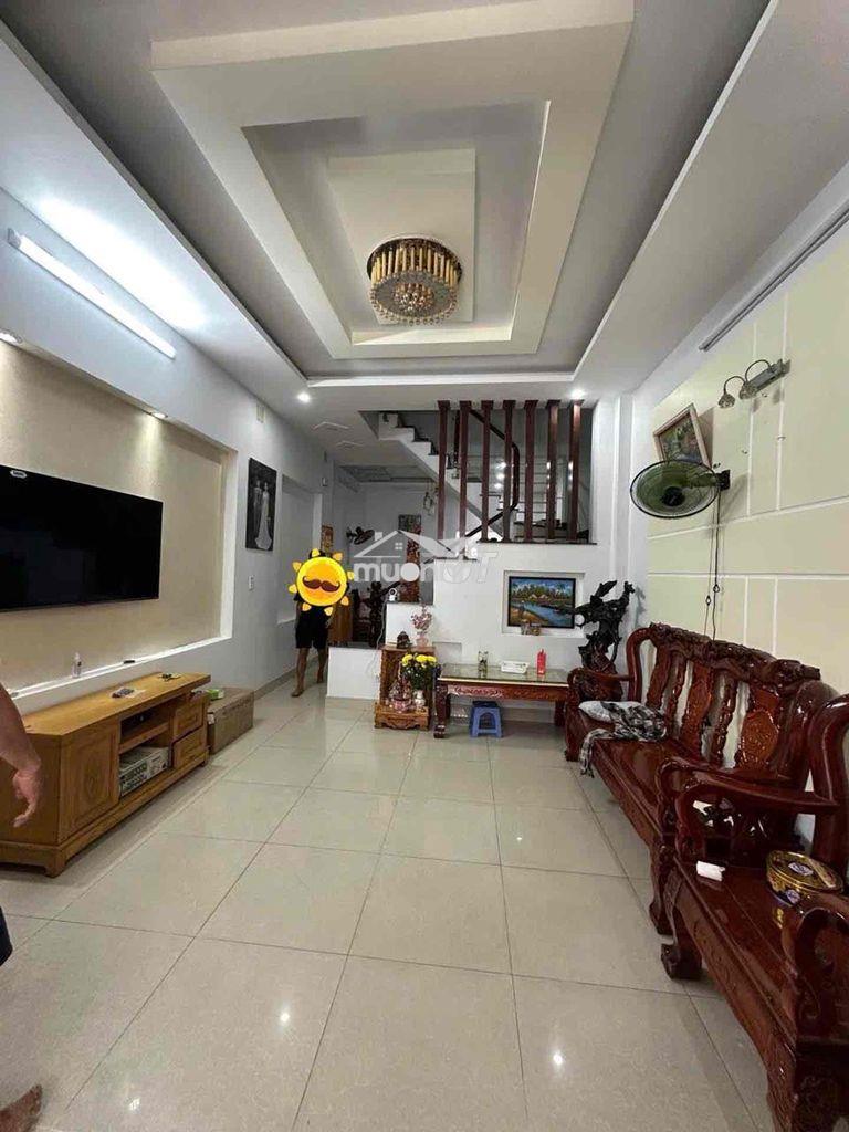 Hxh tx25, ngay chợ thạnh xuân, ubnd thới an, 4x14, 3 tầng, 5.1tỷ