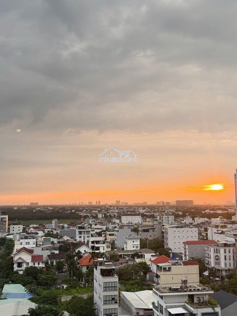 49m2 - giá 4.55 tỷ all in - 1pn1wc full nội thất - celesta rise nhà bè - 4