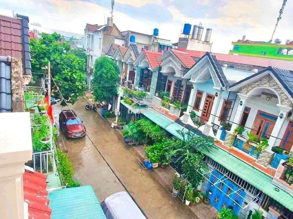 Bán rẻ nhà đông hòa dĩ an gần thủ đức - 2