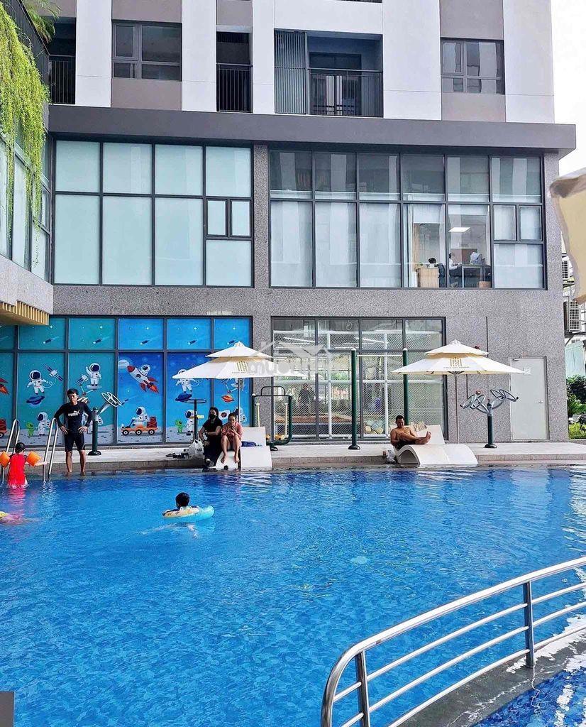 Cho thuê căn hộ ngay go dĩ an gần làng đại học chỉ 6tr - 3