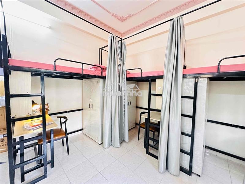 Ktx cao cấp cách đh y dược chỉ 400m