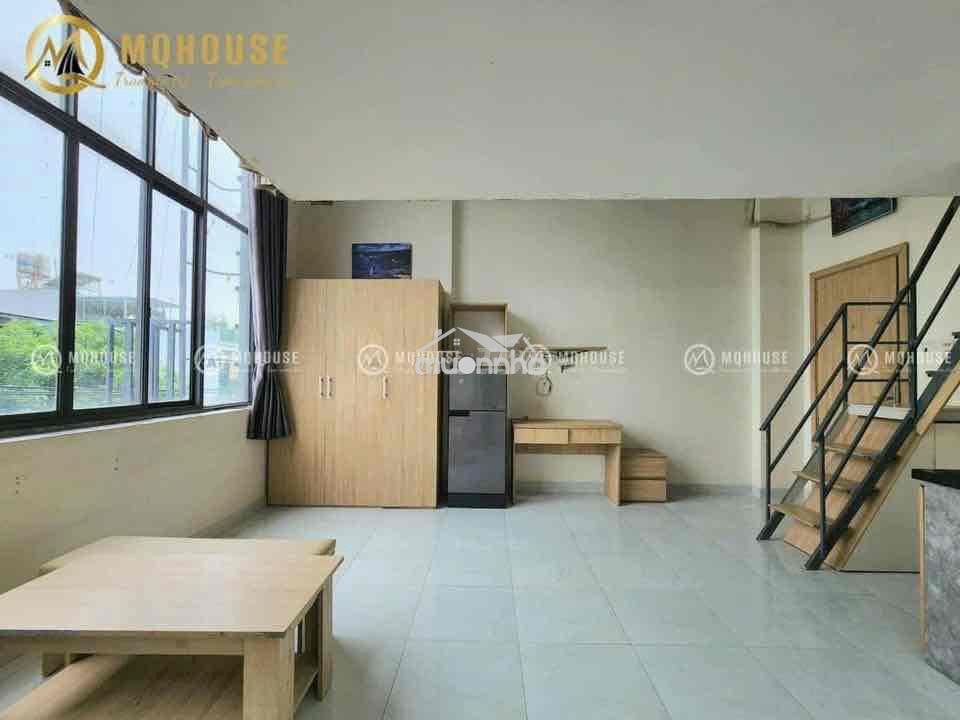 Cho thuê căn gác đẹp, cửa sổ lớn ngay đh bách khoa, cu xá lữ gia - 4