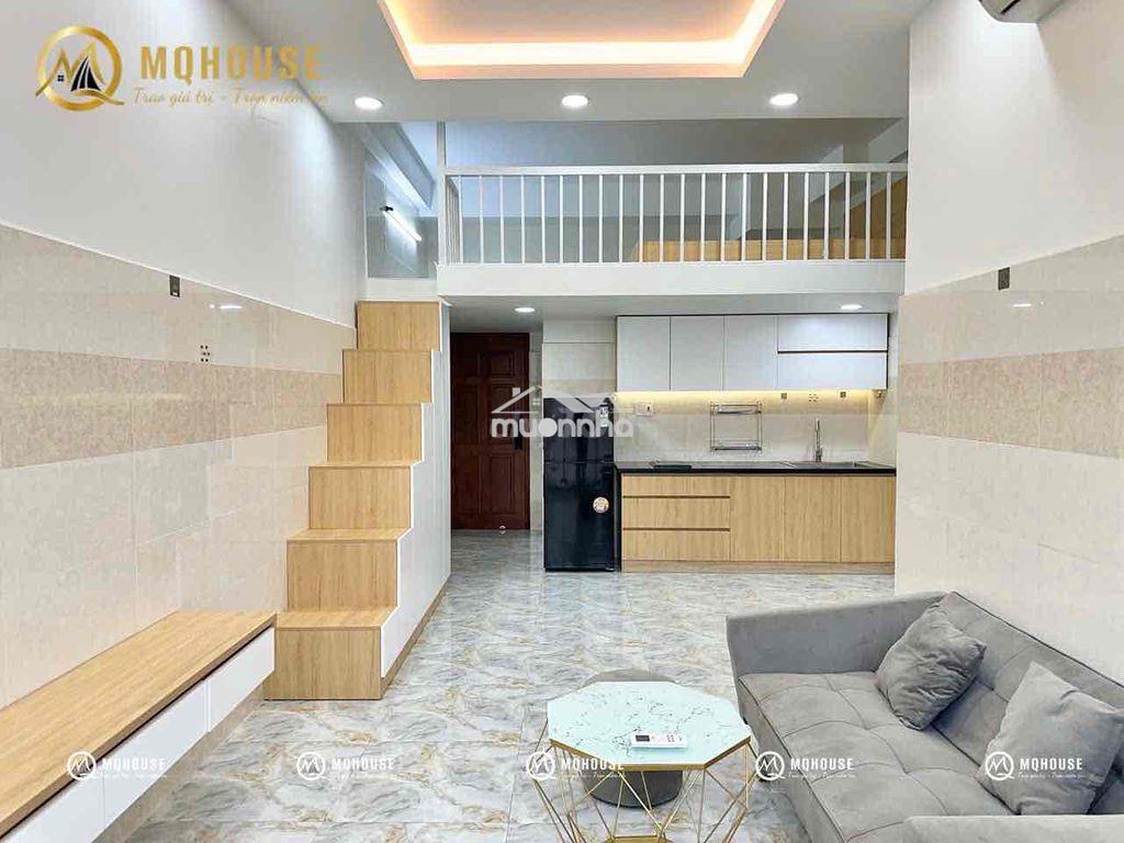 Hệ thống các căn hộ duplex thang máy view kính/cửa sổ khuông việt - 2