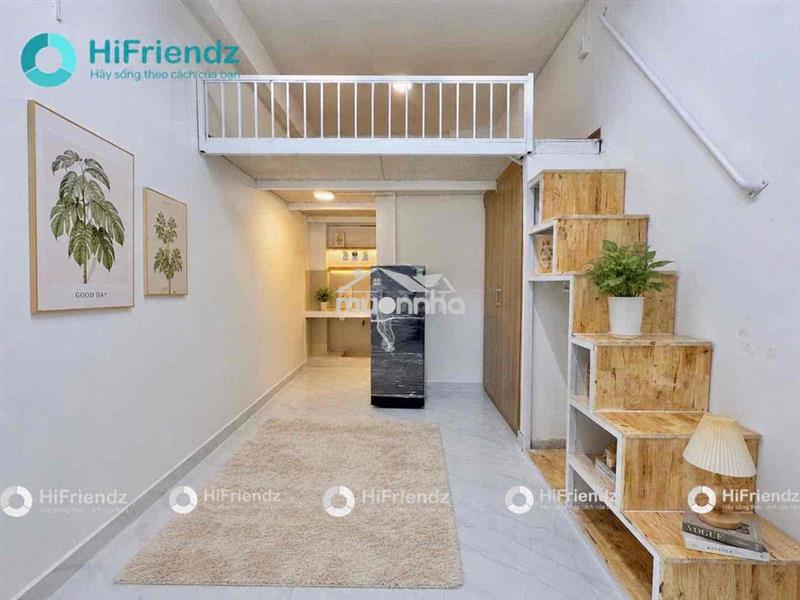 Duplex mới 100% gần vlu, hutech, uth