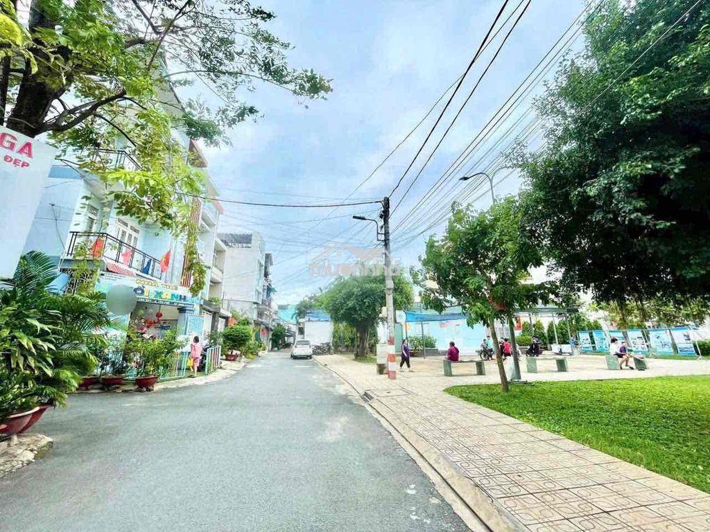 Bán căn góc 2mt hẻm nội bộ đường gò dầu,ngay tân sơn nhì.dt 4,5x16m,4l - 2