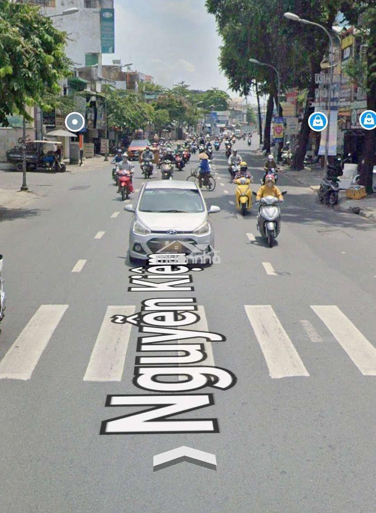 Cho thuê 1000m2 mặt tiền nguyễn kiệm-p3. có cho thuê lẽ