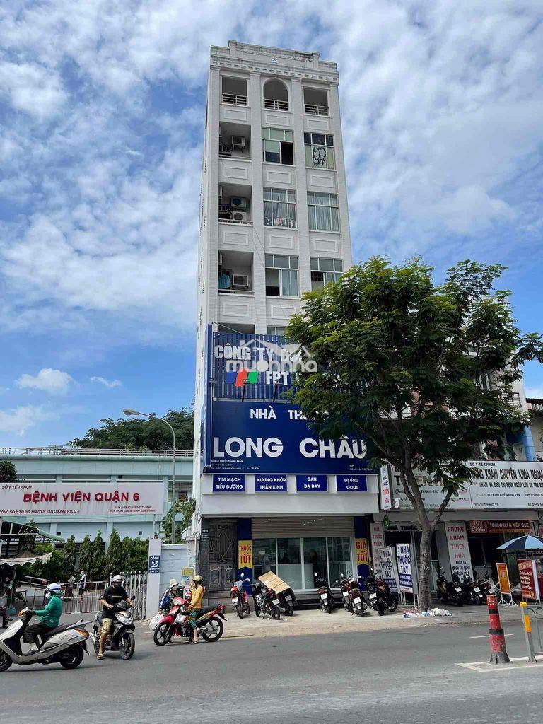 Cho thuê phòng đường nguyễn văn luông, kế bên bv bình phú - 4