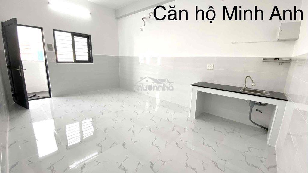 Phòng trọ quận 8 mới an ninh - 3