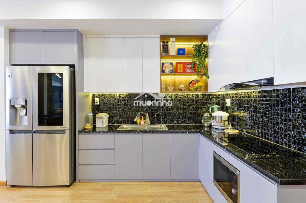 Chính chủ cho thuê grand riverside 3pn, view sông q1, nội thất cao cấp - 4