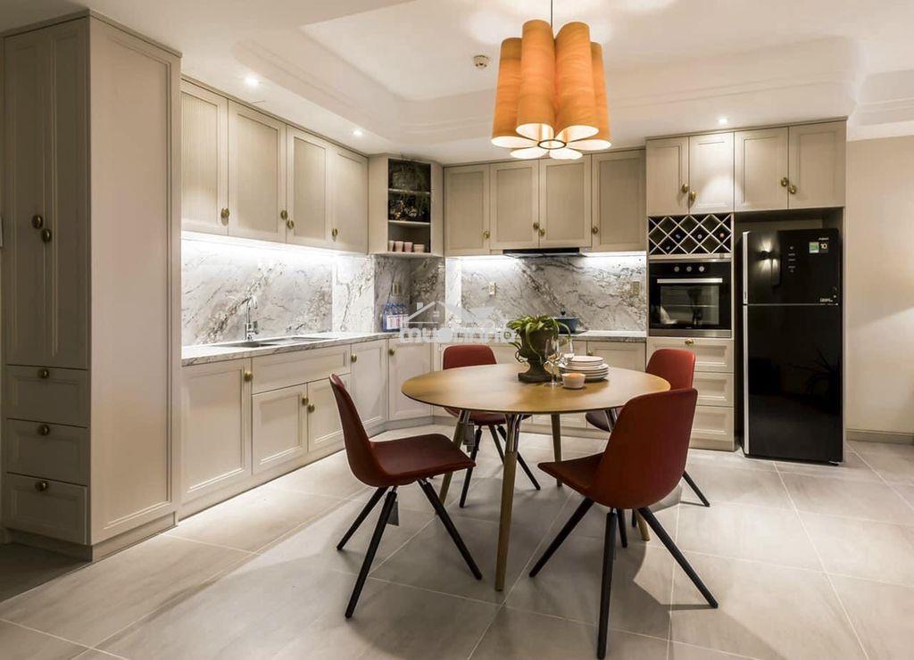 Cho thuê saigon south 2pn 2wc full nội thất đẹp giá 12tr ở liền - 2