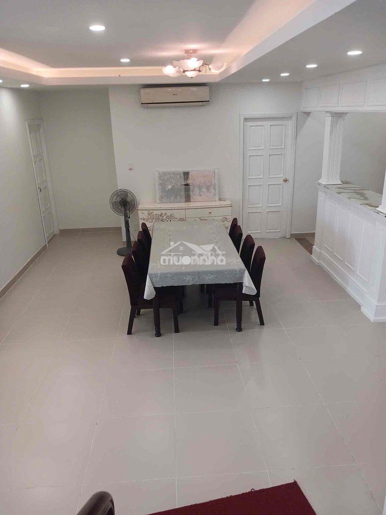 Cho thuê  penthouse nhà mới