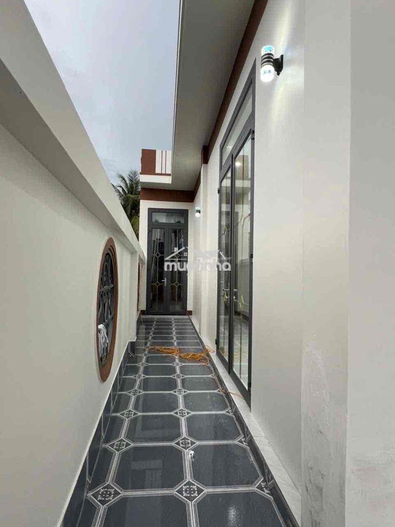 Nhà chử l, nở hậu, khu phố ninh lợi phường ninh thạnh, 2 tỷ 250 triệu - 4