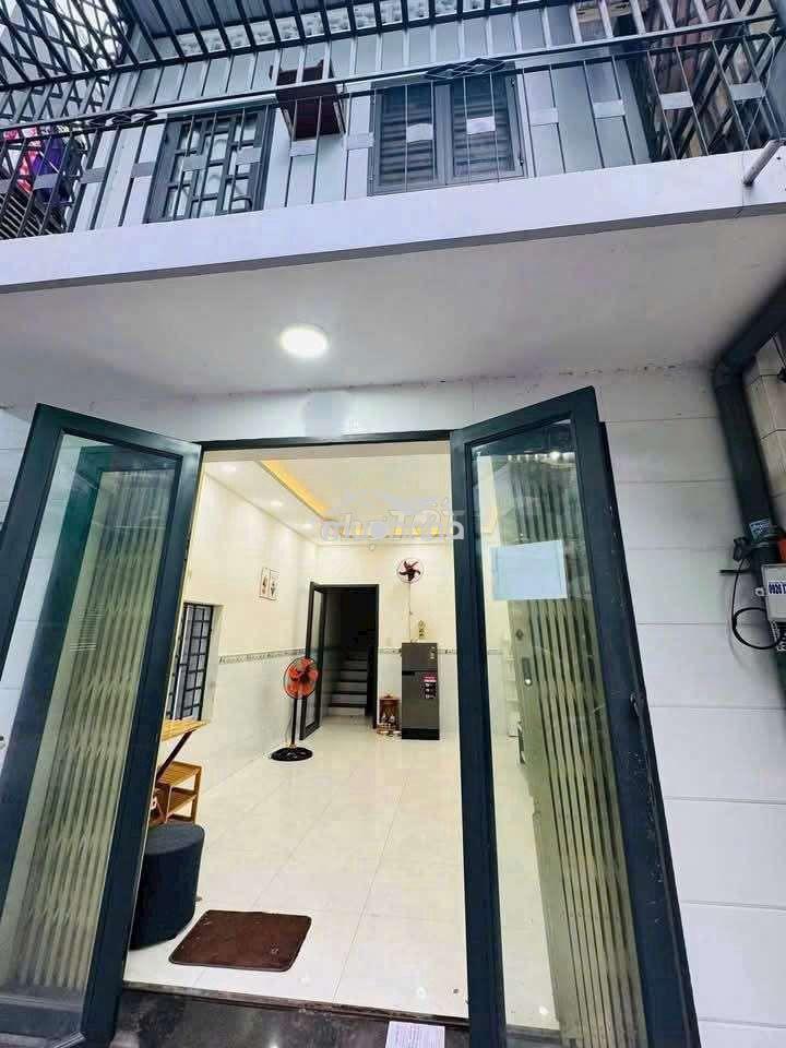 Nhà full nội thất 2 phòng phó cơ điều - 2