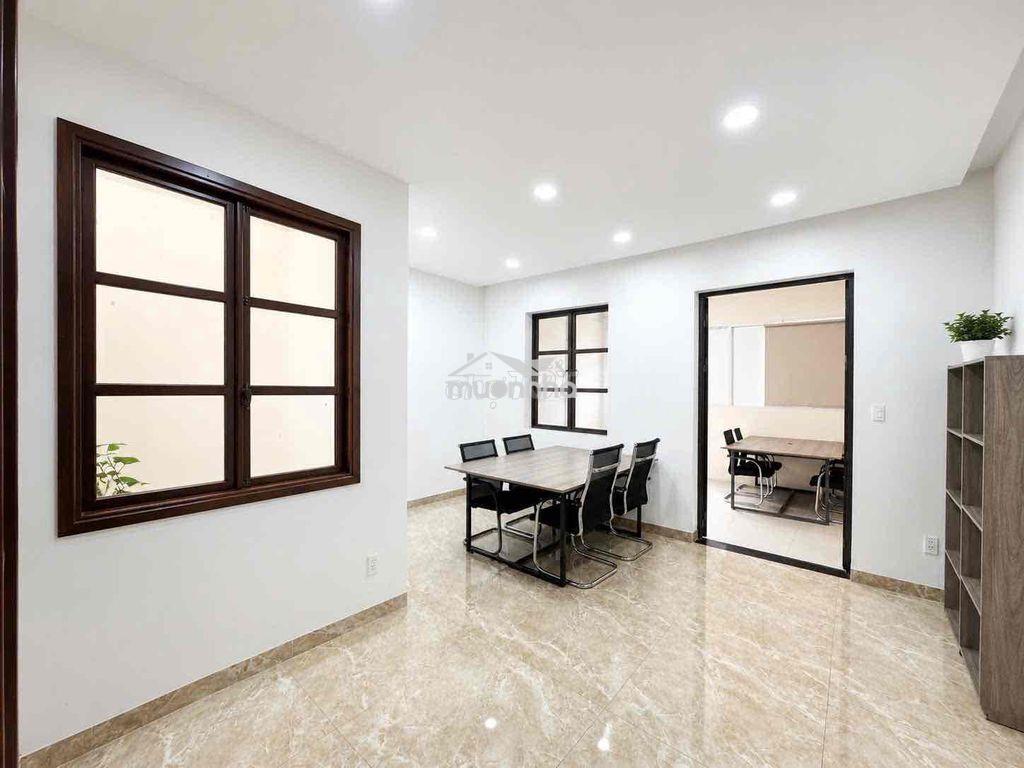 Cho thuê văn phòng đẹp cityland có nội thất giá 6tr - 2