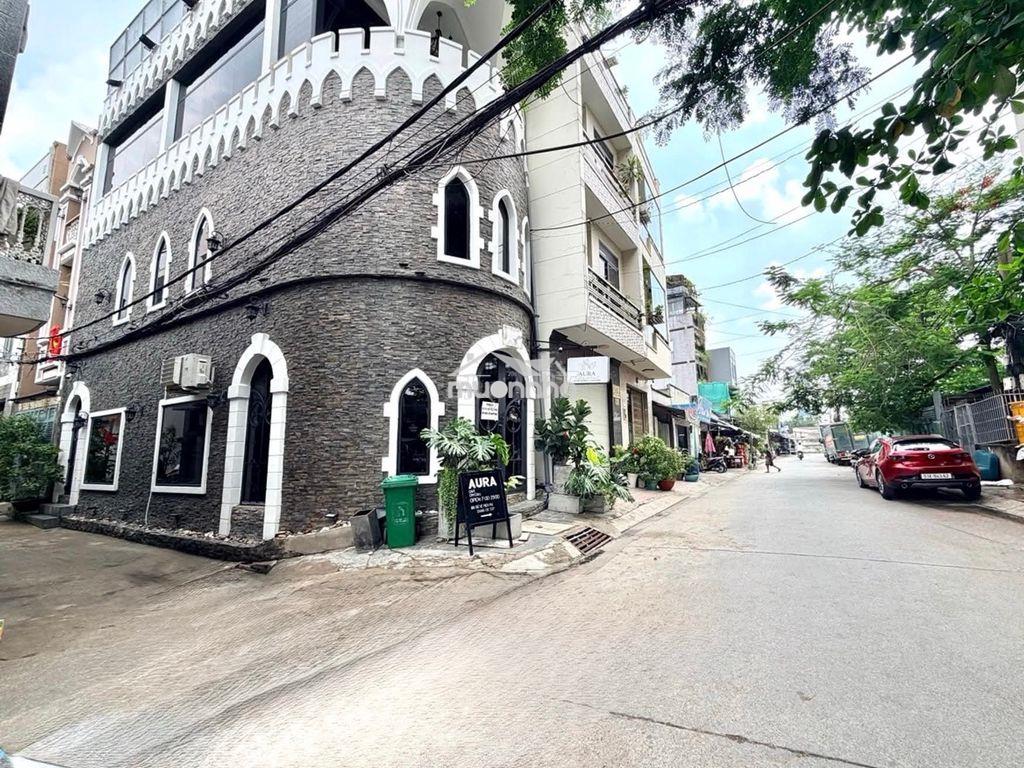 Bán nhà bình thạnh, hẻm xe hơi phạm văn đồng, 46m2, 4 tầng, 4pn, 7.3 - 2