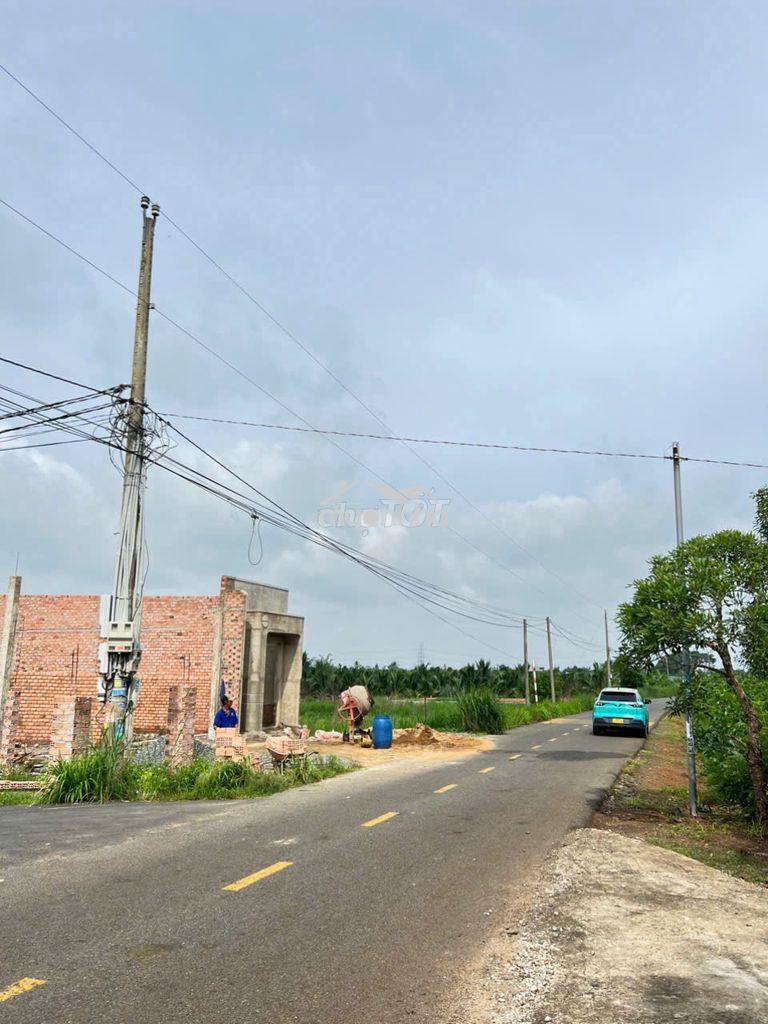 Gần 1.2 sào đất mặt tiền nông cơ - có sẵn 200m2 thổ cư tại tp đồng nai