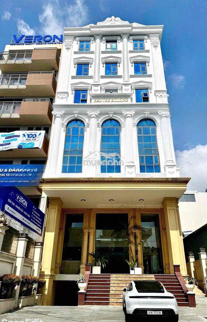 Sàn văn phòng-thảo điền-253m2