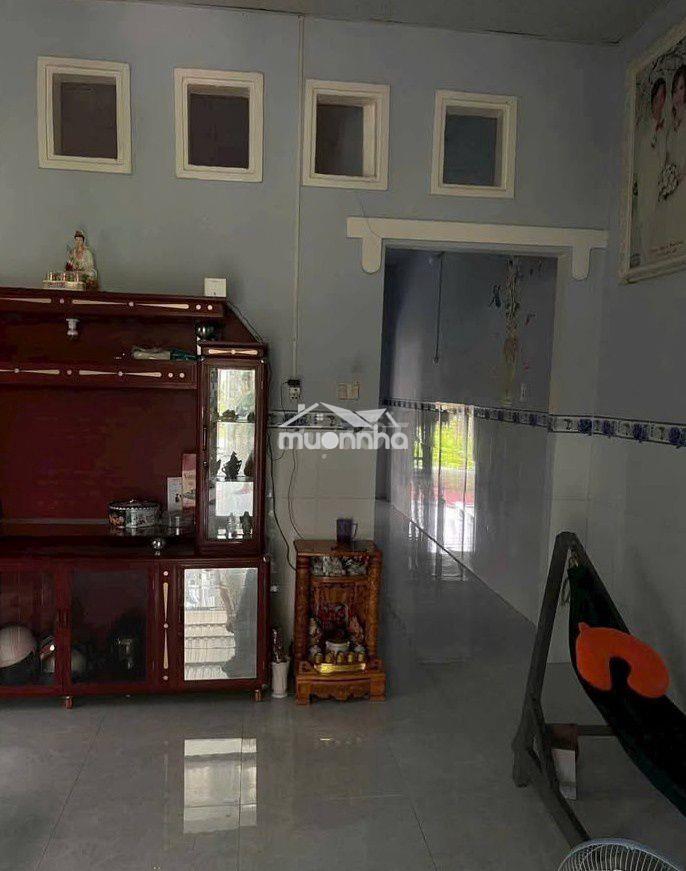 Vỡ nợ chủ bán gấp căn nhà vườn 189,9m2 đường đặng thị bìa củ chi - 2