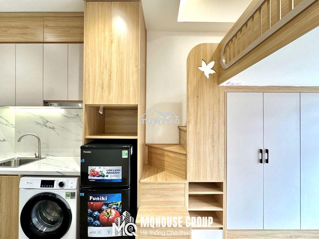 Mới 100%_mới đẹp ngay emart phan văn trị, tiện di chuyển sân bay - 2