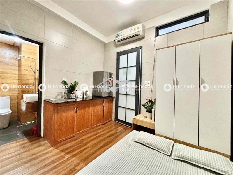 ☑️Căn hộ mini - full nội thất - ngay luỹ bán bích - giáp văn hiến