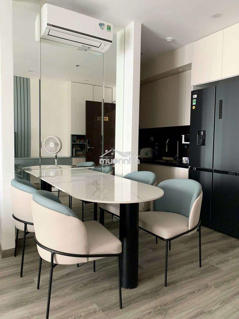 Bán căn hộ full nội thất 57 m2 - c sky view - sổ sẵn - 2