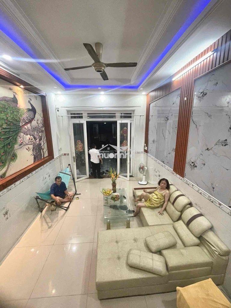 🏡 Chủ định cư – 4,8 tỷ – tặng full nội thất – hxh võ văn hát, phú hữu
