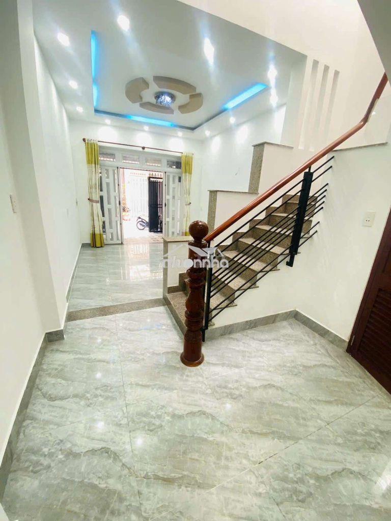 Nhà bán gấp đường liên khu 4-5 chợ bình thành - 4