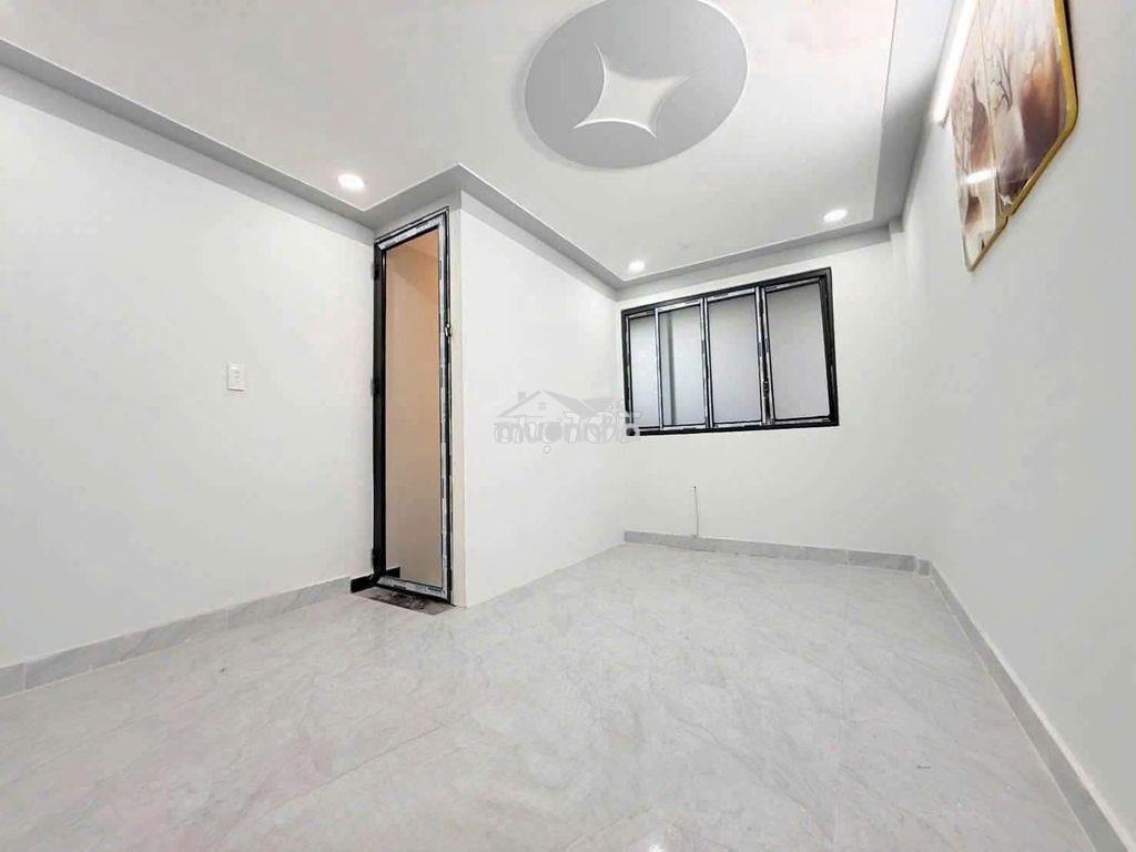 Nhà nhỏ sổ đỏ chung, hxh con vào tận nơi, hóc môn - 4