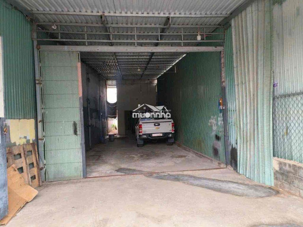 Kho 170m/8tr đông hoà gần ql 1k - 2