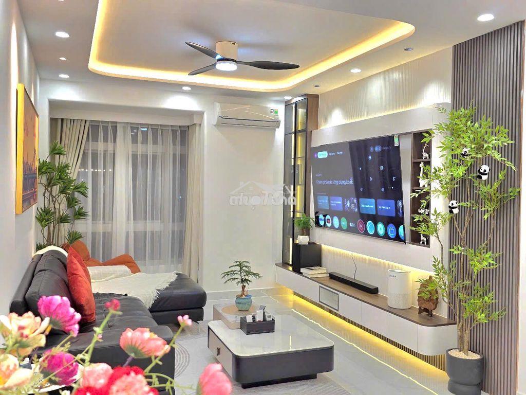 Cho thuê gấp căn hộ sky garden ,q7,pmh ,full nội thất , view thoáng. - 2