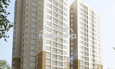 Chung cư khuông việt 68m2, 2 phòng ngủ tặng nội thất có sổ hồng sẵn