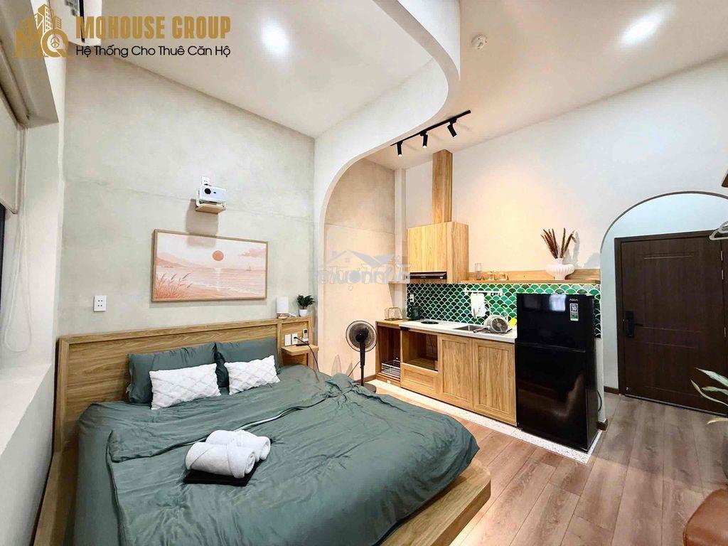 Studio kiểu nhật bản full nội thất ngay nguyễn gia trí bình thạnh - 3