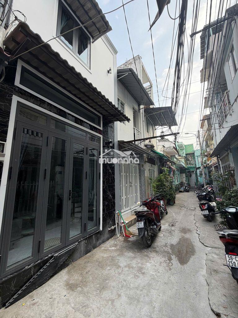 Nhà huỳnh tấn phát q7 - 3.49 tỷ - gần mặt tiền, 3pn thích hợp giữ tiền - 2