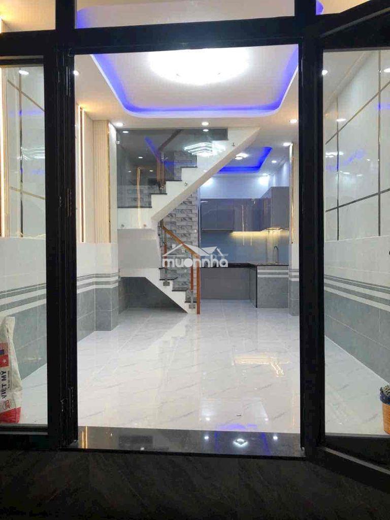 ❌❌Bán nhà sắp hoàn thiện hẻm 4m - huỳnh tấn phát - quận 7 - 2