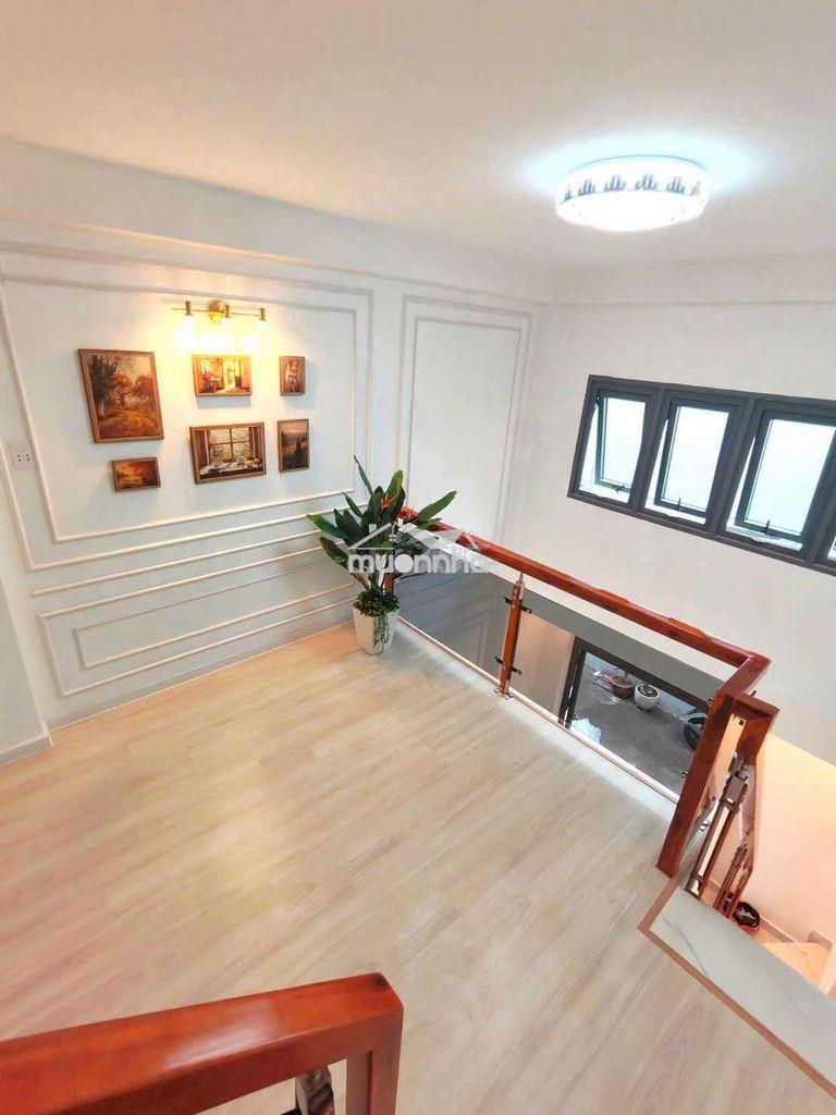 Bán nhà âu cơ - tân phú- 4 tầng- 3pn- xe hơi đậu cửa- 4.9 tỷ - 3