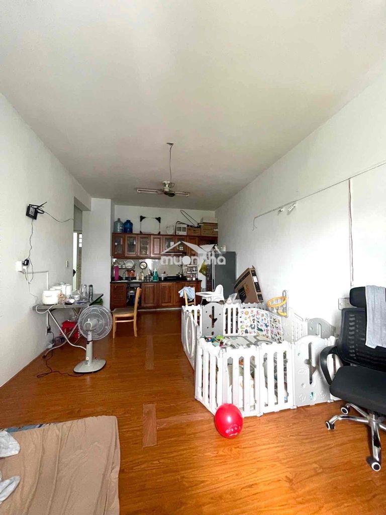 🏡Chung cư an sương-52m2-2.3 tỷ (tl).  👉dt: 5 x 11m. 👉kế bên nhà là côn - 4