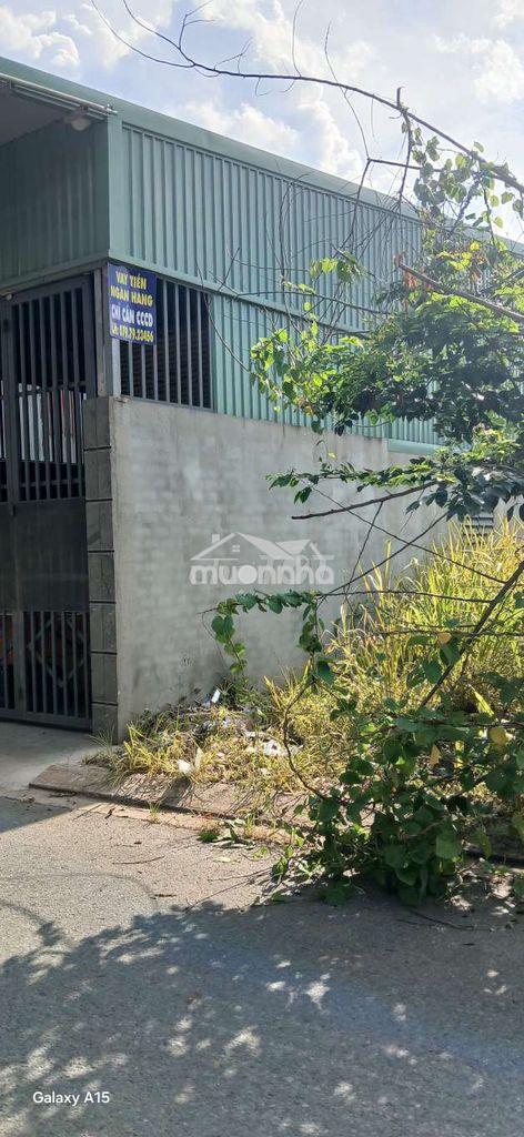 Cần bán đất thổ cư 110m2