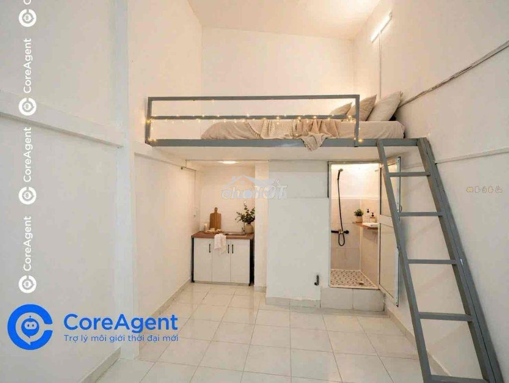 Cho thuê duplex gác cao ngay võ văn kiệt - 3