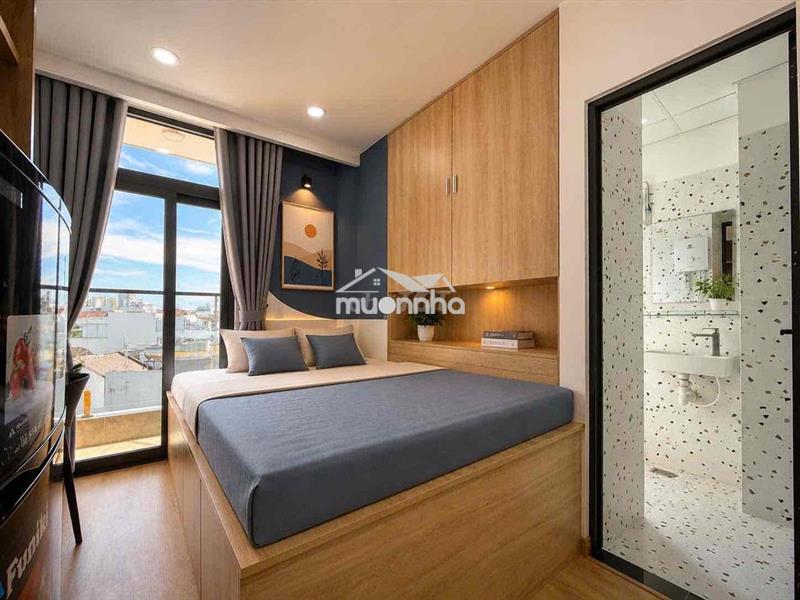 Cho thuê phòng đầy đủ nội thất, gần đh mở, đh y dược và đh kinh tế ueh