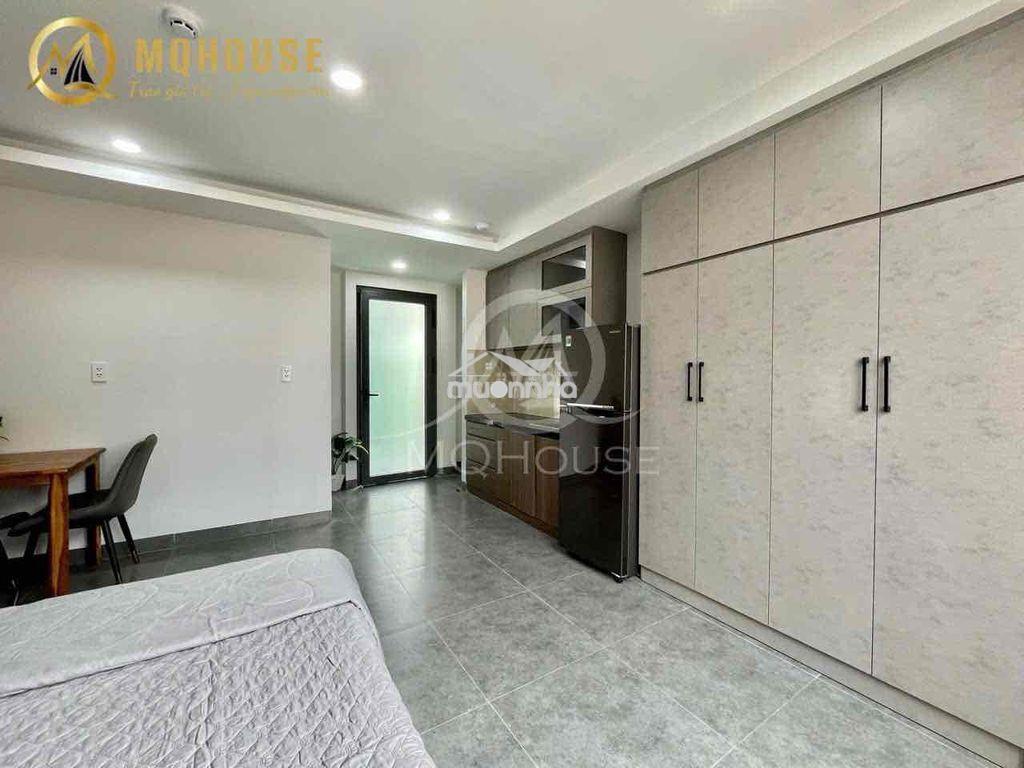 Căn hộ studio full nt new 100% - gần emart pvt - 4