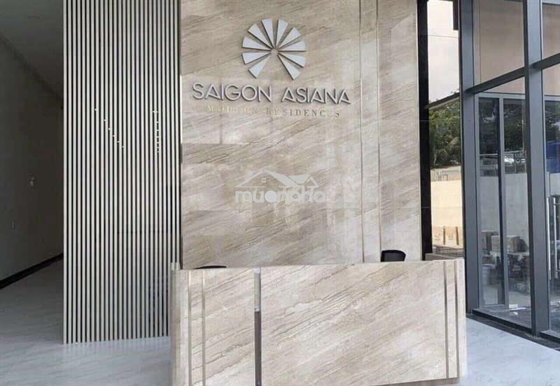 3.750 tỷ bán căn hộ saigon asiana 2pn 67m2