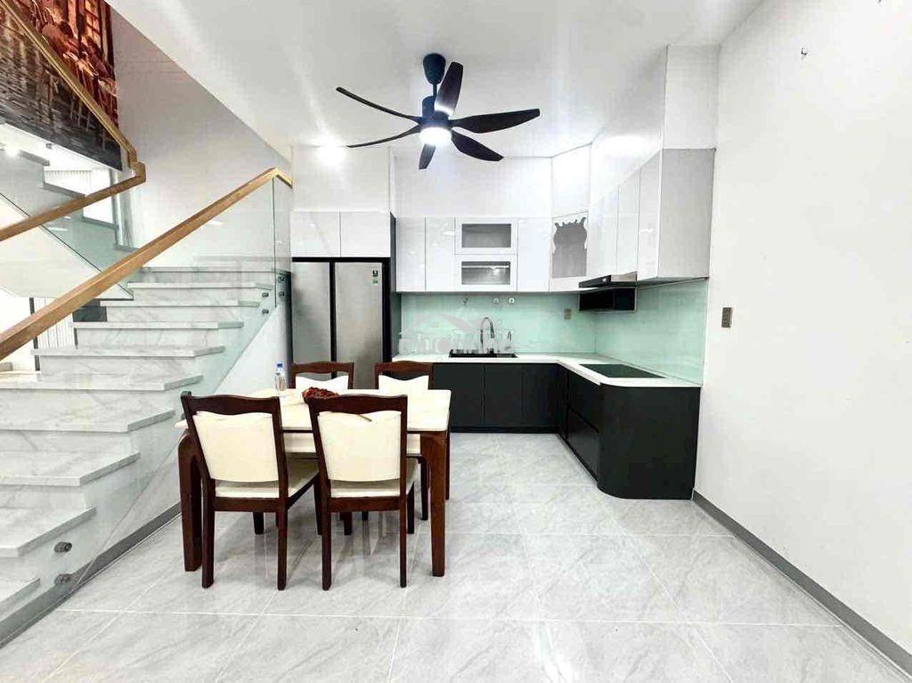 Cần cho thuê nhà chánh nghĩa full nội thất cao cấp - 3