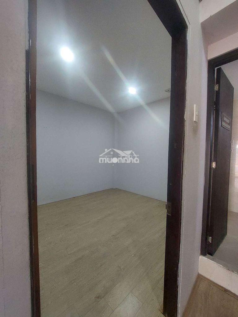 Cho thuê nhà nguyên căn hẻm nhựa 6m lạc long quân, gần cv đầm sen - 2