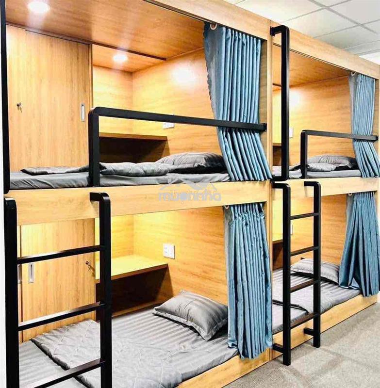 Cho thuê ktx cao cấp đầy đủ tiện nghi